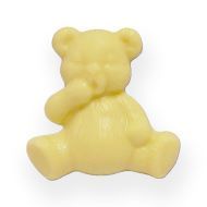 Teddy Bears White Chocolate