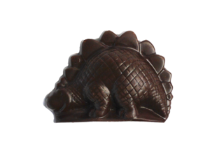 Dinosaurs Dark Chocolate