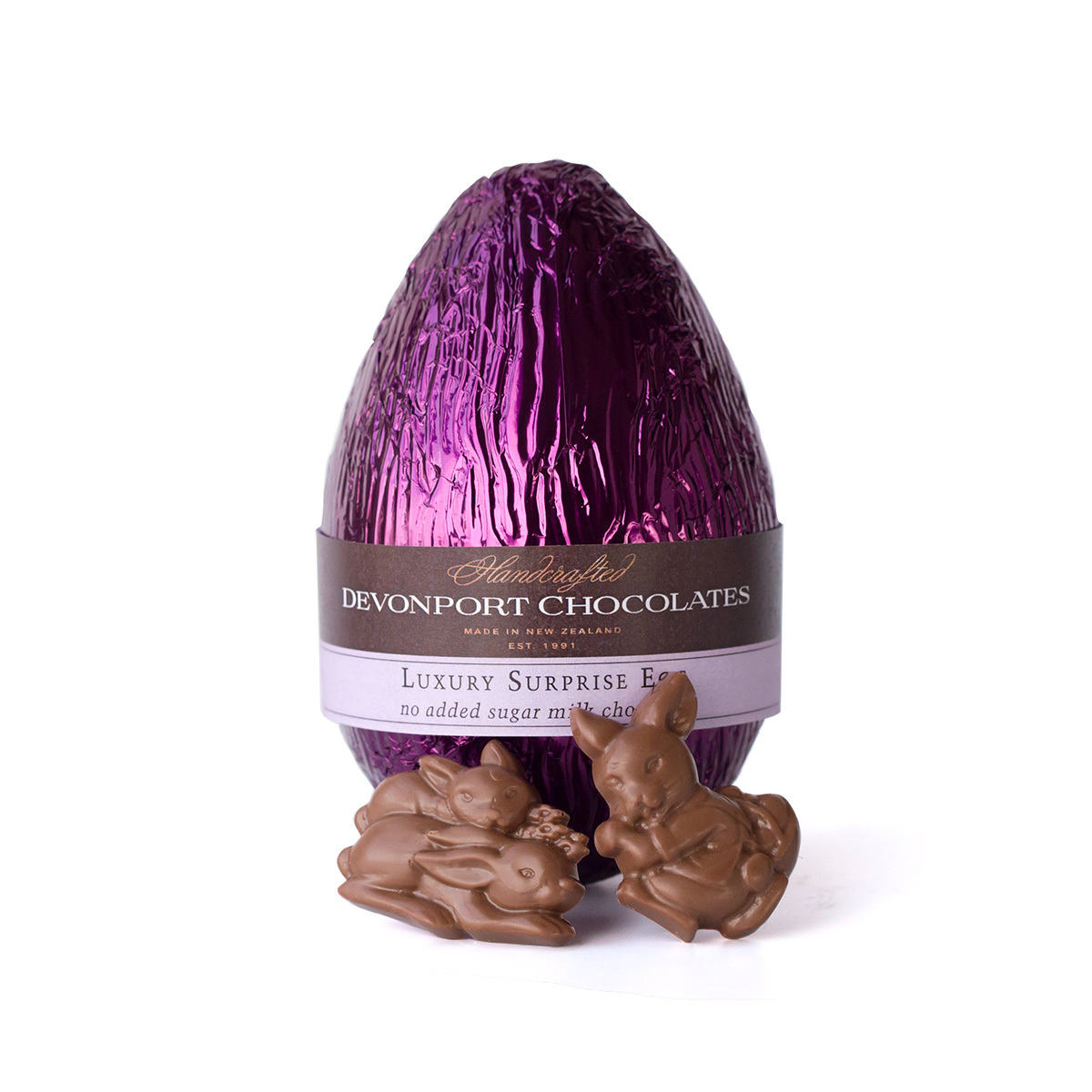 Surprise Easter Eggs Low Sugar Milk Chocolate OUT OF STOCK