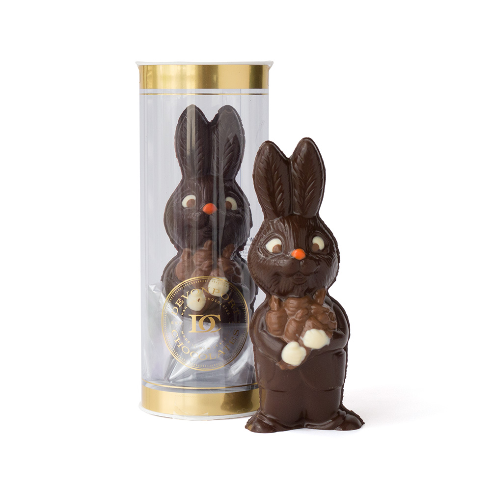 Mr Bunny Dark Chocolate