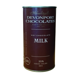 Fairtrade Classic Hot Chocolate Mix  NEW PACKAGING