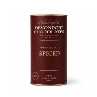 Fairtrade Spiced Hot Chocolate Mix NEW PACKAGING