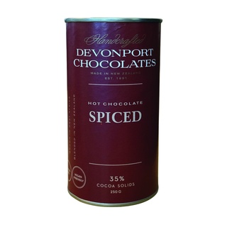 Fairtrade Spiced Hot Chocolate Mix  NEW PACKAGING