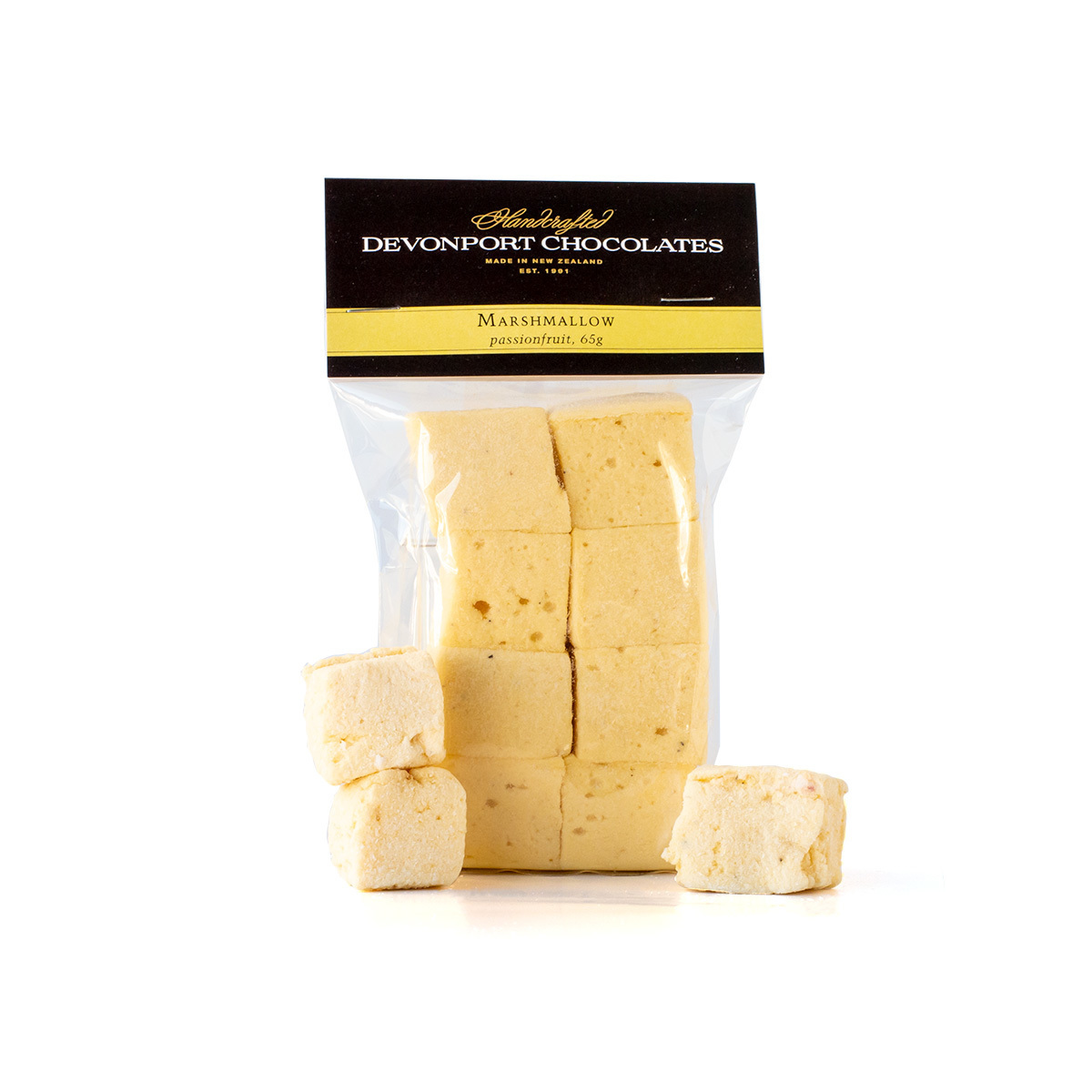 Marshmallow, Passionfruit - NEW PRODUCT!