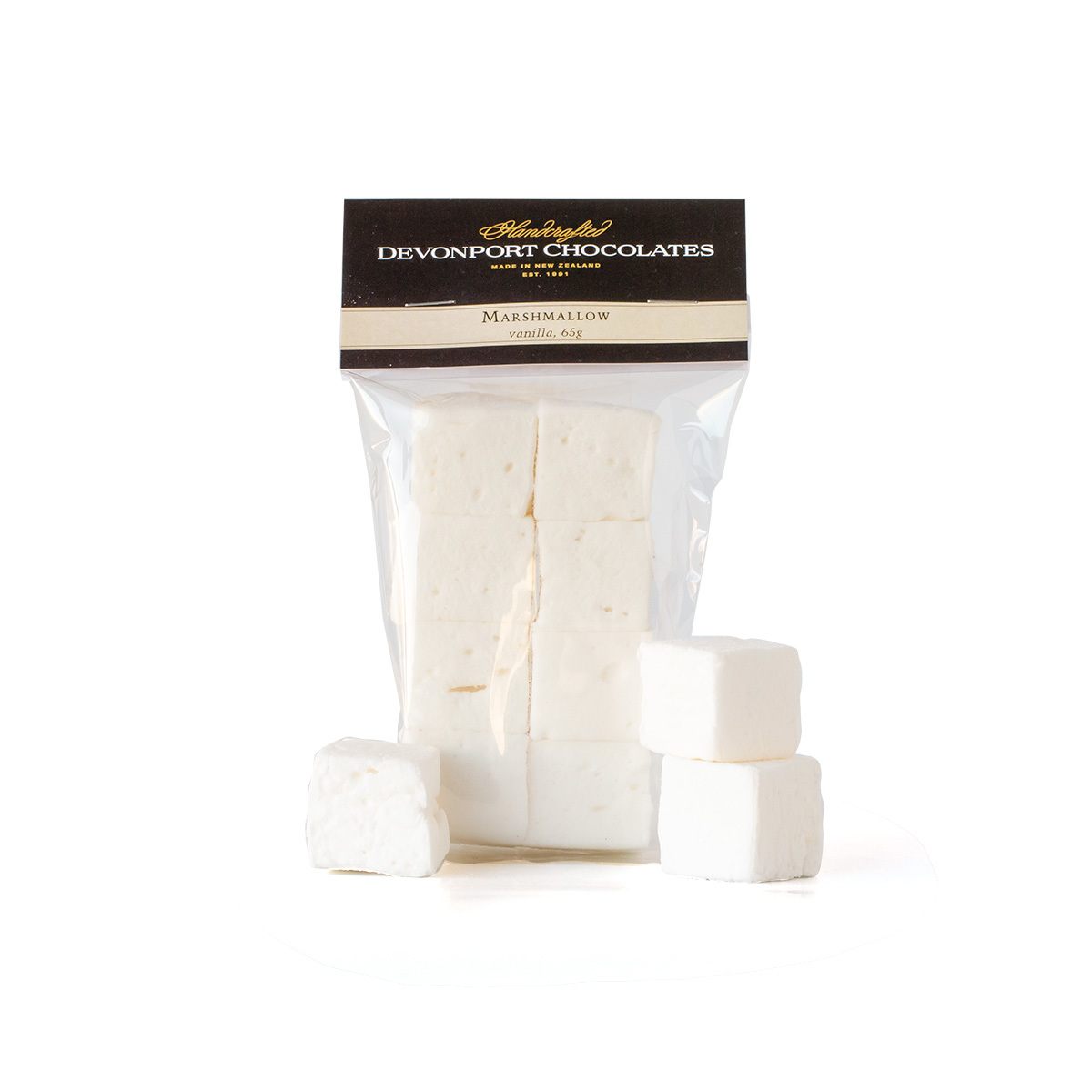 Marshmallow, Vanilla - NEW PRODUCT!