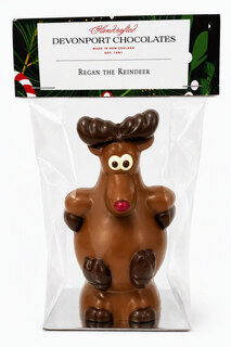 Regan the Reindeer Hollow Figure