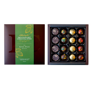 After Dark, Vegan Friendly Selection 