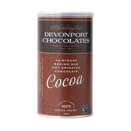 Fairtrade Cocoa Hot Chocolate Mix  