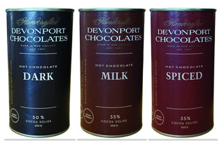 Fairtrade Hot Chocolate Mix - Assorted Outer NEW PACKAGING