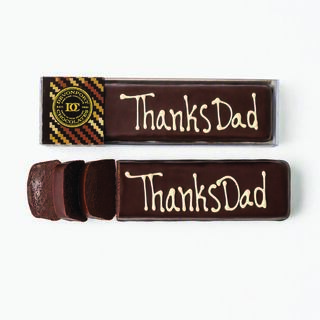 Father's Day Truffle Slice