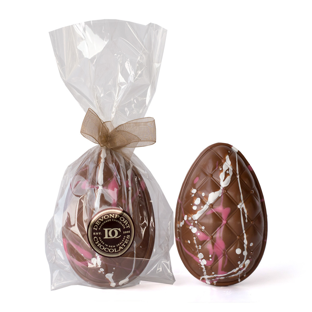 Chesterfield Egg Milk Chocolate - Out of stock