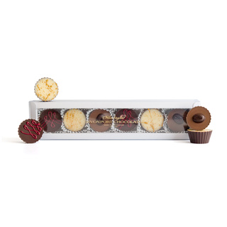 Dessert Treats Box of 6