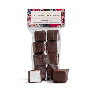 Mother's Day Blueberry Milk Chocolate Marshmallow
