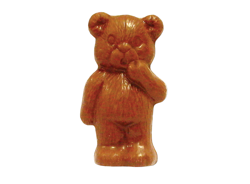 Teddy Bears Milk Chocolate