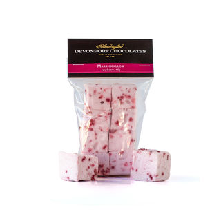 Marshmallow, Raspberry