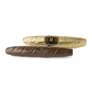 Salted Caramel Chocolate Cigar - coming soon for Father's Day