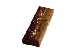 Salted Caramel Truffle Bar