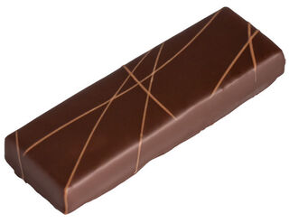 Chewy Caramel Bar