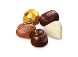 Chocolate Catering Box