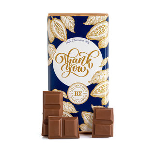 Thank You Milk Chocolate Tablet 