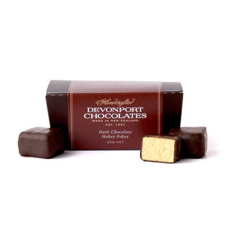 Dark Chocolate Hokey Pokey Outer of 15