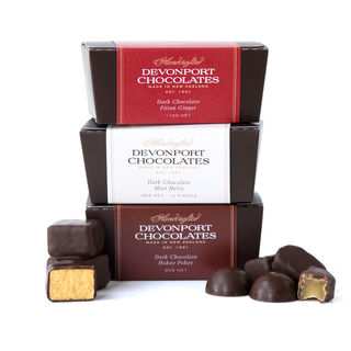 Assorted Outer of Treat Boxes
