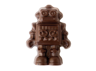 Robot Dark Chocolate