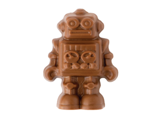 Robot Milk Chocolate