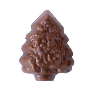 Chocolate Christmas Tree