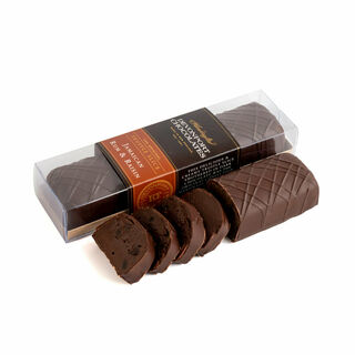 Jamaican Rum & Raisin Truffle Slice 180g