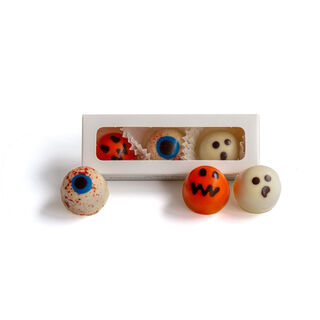 Halloween Assortment Trio