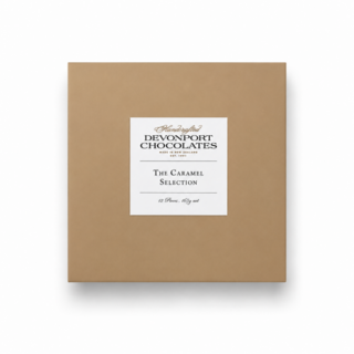 The Caramel Selection, 12 piece  NEW PRODUCT