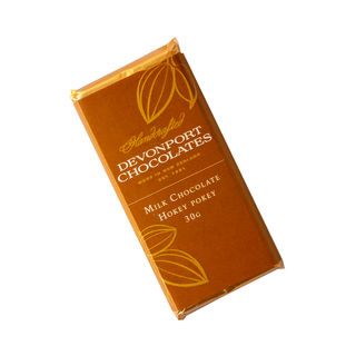 Hokey Pokey Milk Chocolate