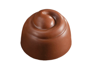 Hazelnut Praline Swirl
