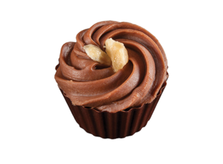 Crunchy Nut Caramel Cup