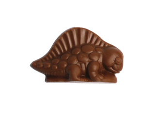 Dinosaurs Milk Chocolate