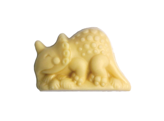 Dinosaurs White Chocolate