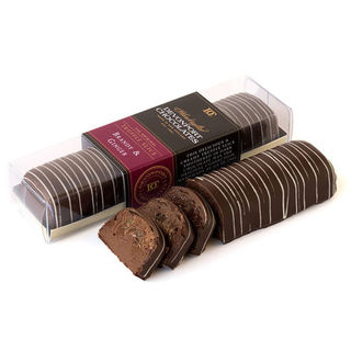 Brandy Ginger Truffle Slice 180g