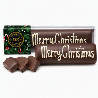 Merry Christmas Truffle Slice