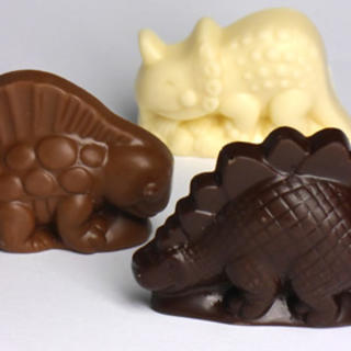Chocolate Shapes